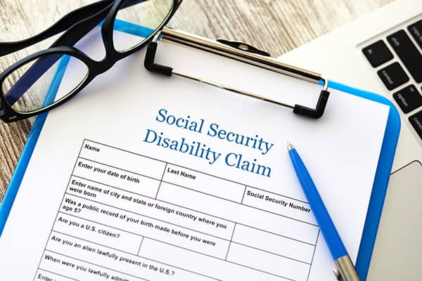 Social Security Disability Claim Assistance